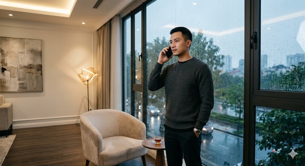 Bà nội nghĩ đằng nào "lá cũng rụng về cội" nên bỏ mặc cháu nội 27 năm