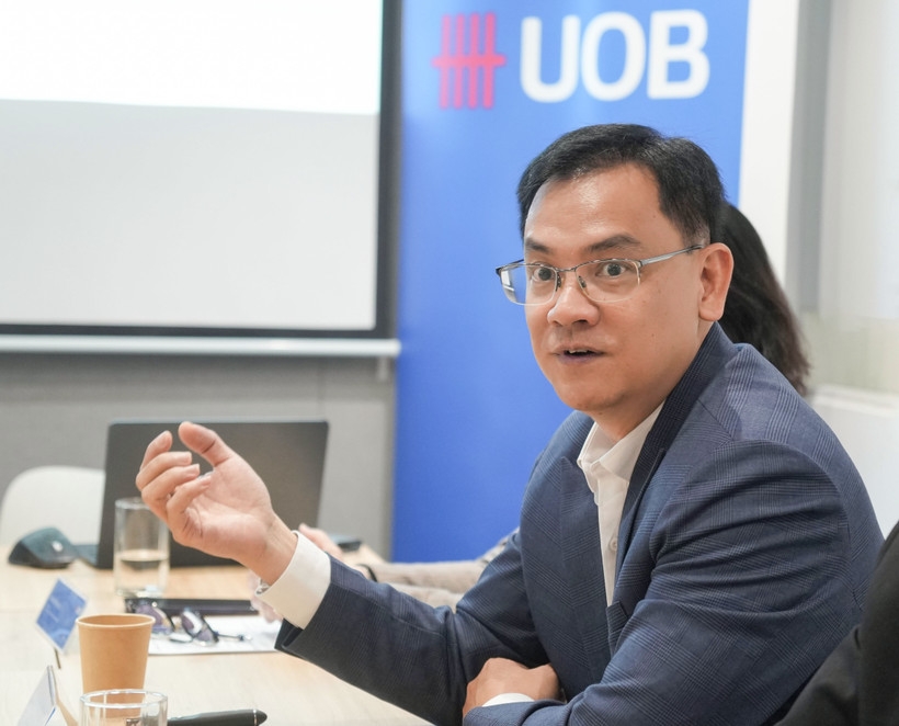 uob remains upbeat on vietnam s economic outlook despite global uncertainty picture 1