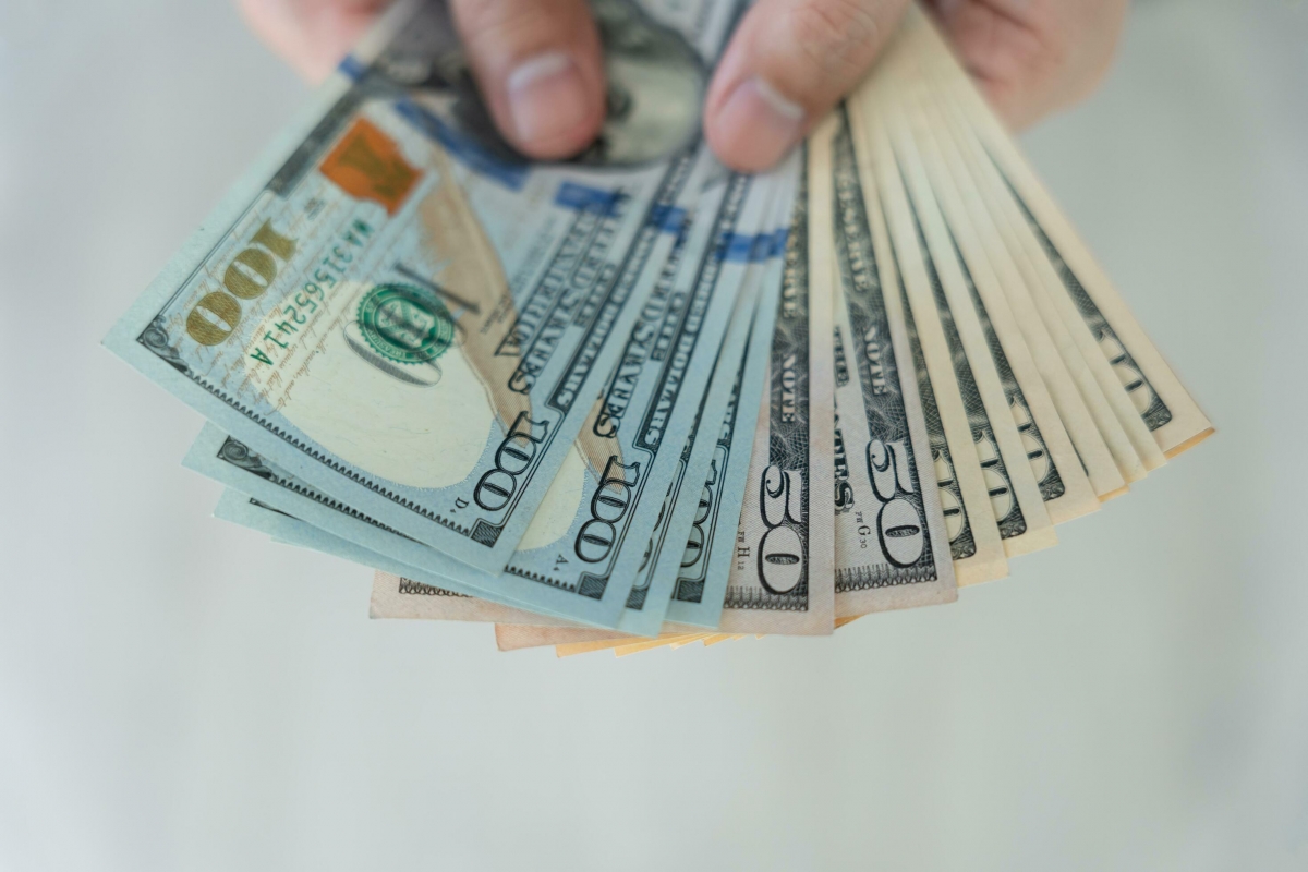 Tỷ giá USD hôm nay 21/4: Tỷ giá trung tâm giảm còn 25.102 đồng/USD