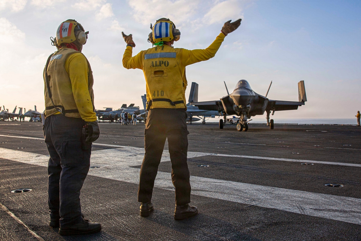 nong the gioi ngay 13 3 tong thong trump tuyen bo my da thang iran hinh anh 2