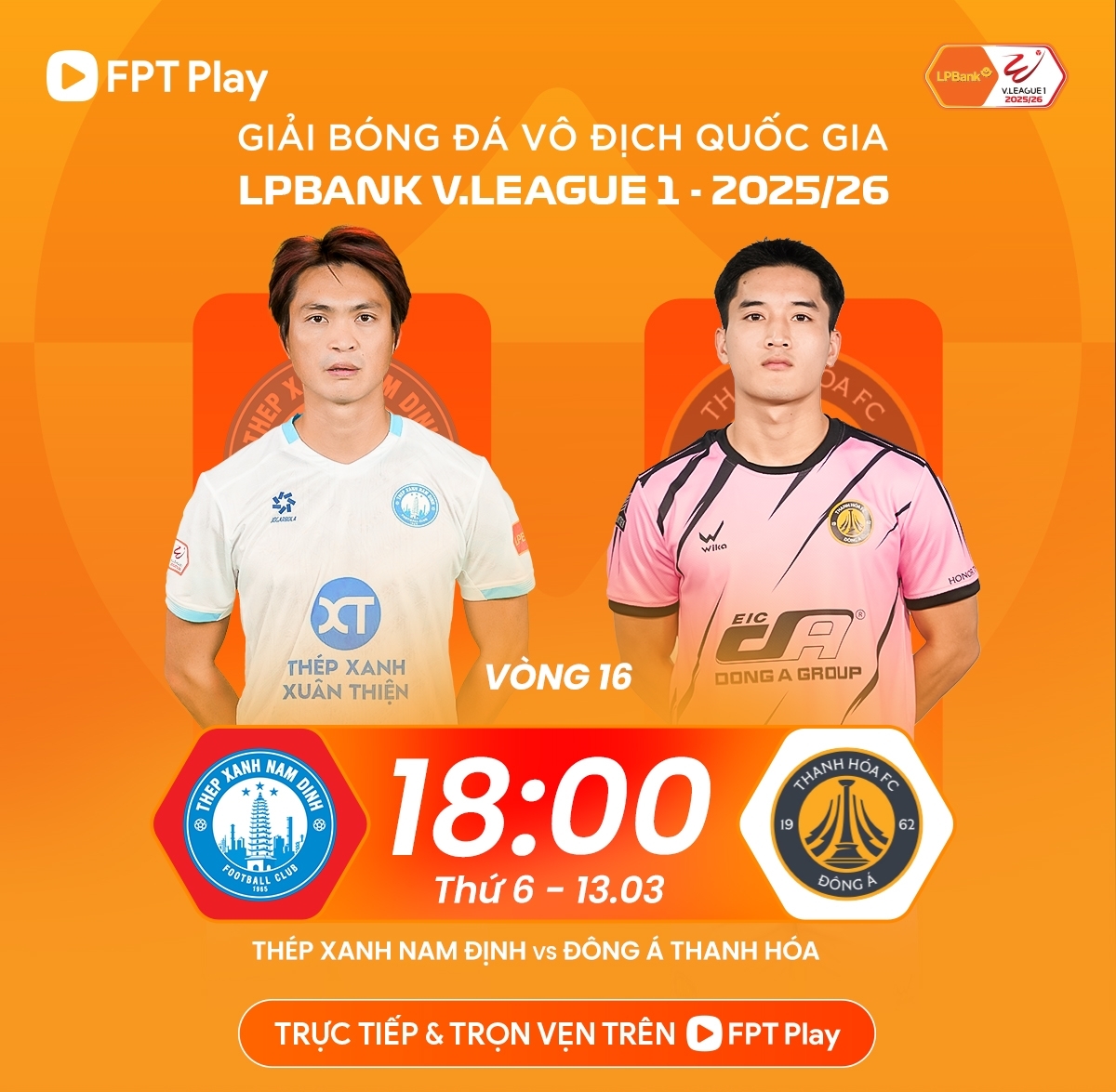 ket qua v-league nam Dinh thang nghet tho thanh hoa, Da nang hoa kich tinh hagl hinh anh 3