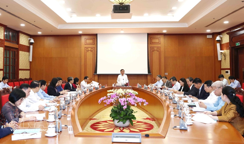 party official calls for swift implementation of cultural development resolution picture 1