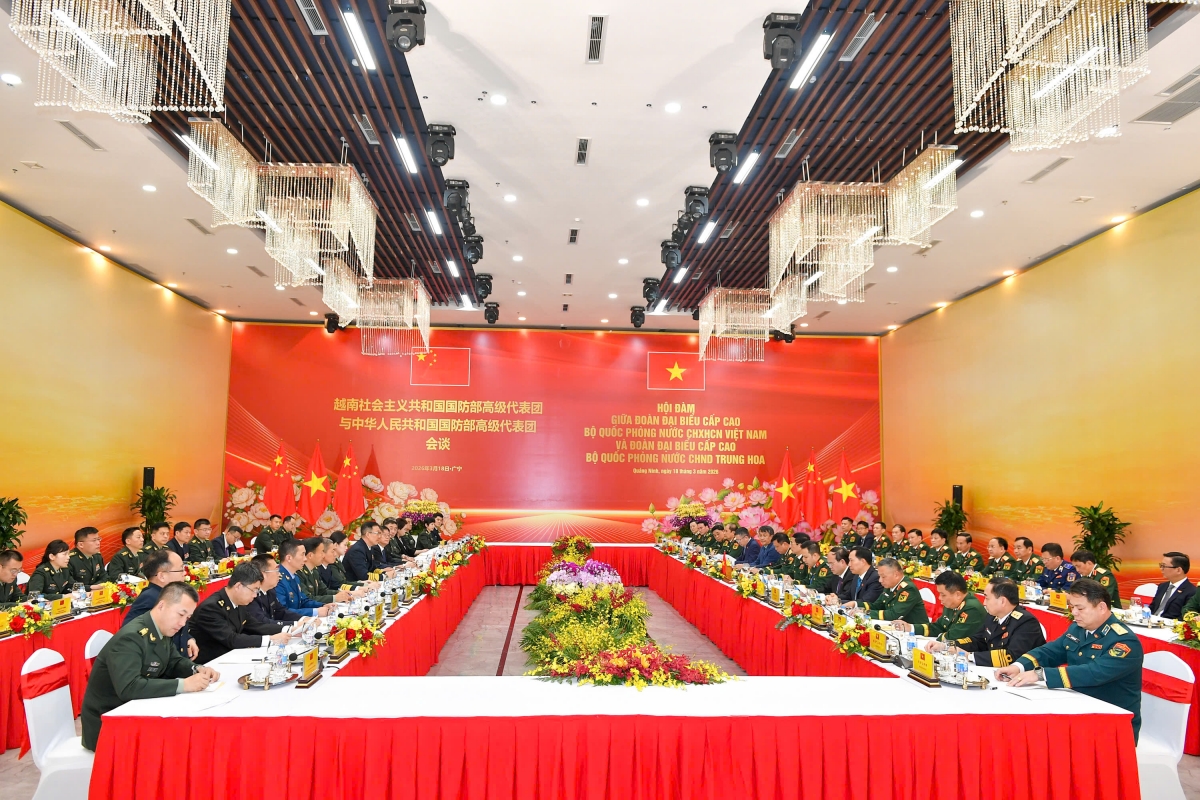 viet nam - trung quoc tang cuong tin cay, mo rong hop tac quoc phong hinh anh 2