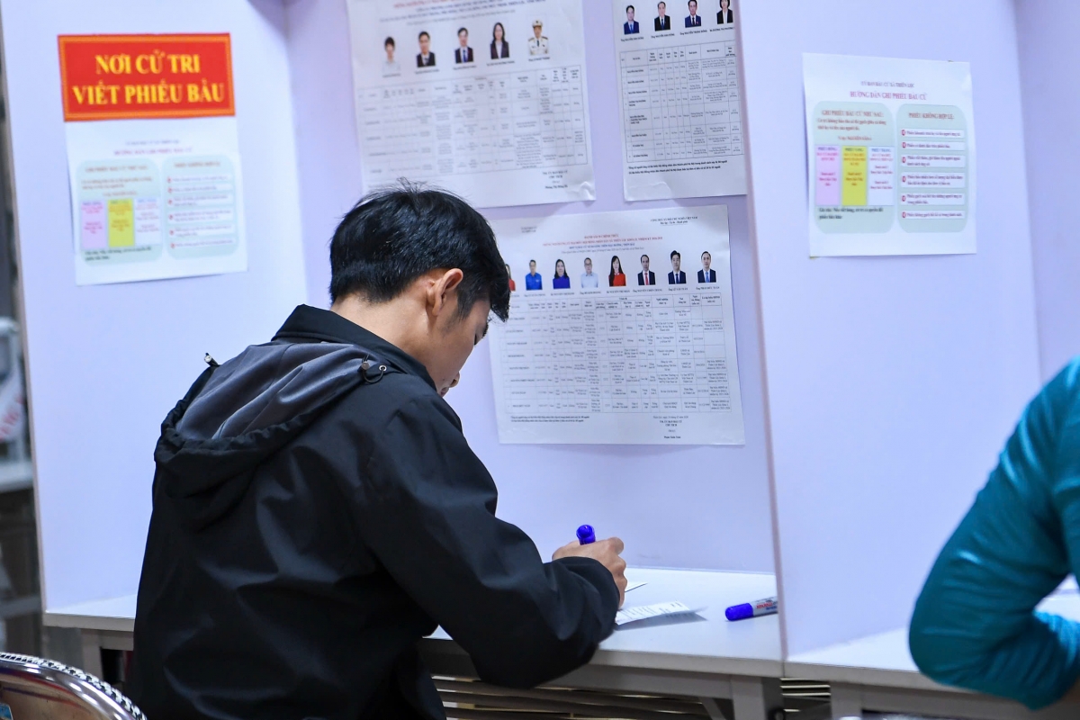 tuong thuat truc tiep ngay hoi toan dan 15 3 2026 hinh anh 157