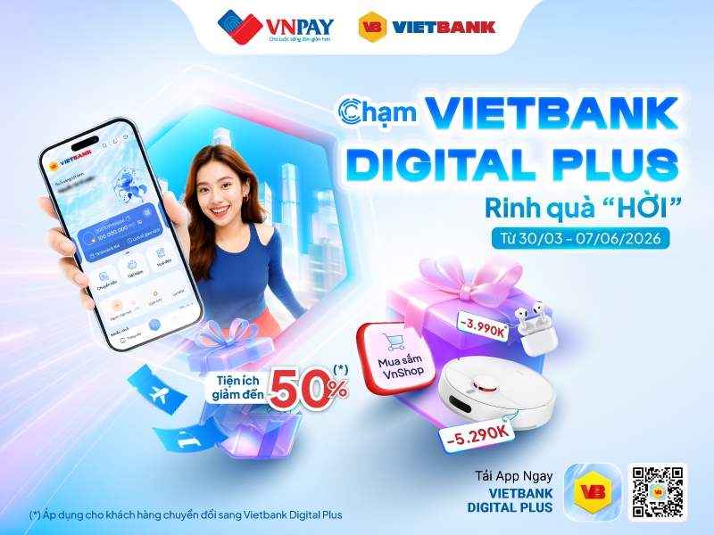 ra mat vietbank digital plus mo app san airpods 4 gia hoi va loat deal 50 hinh anh 4