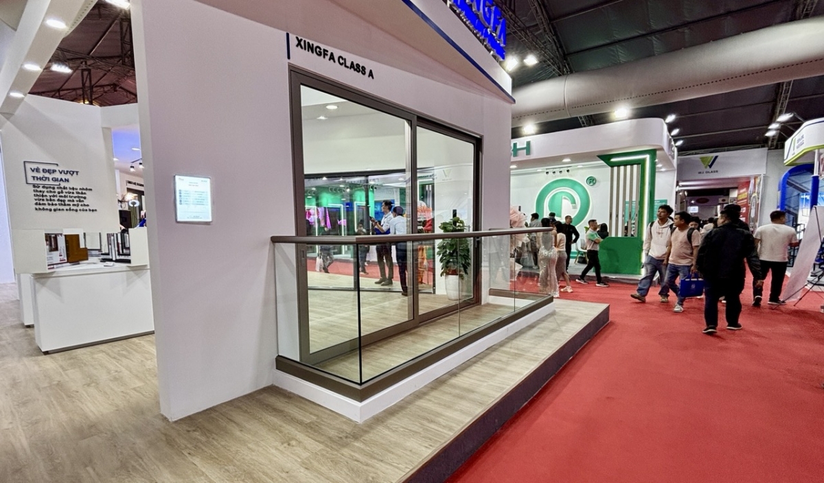 Vietbuild Hanoi 2026 to draw over 2,500 booths, spotlight green building trends