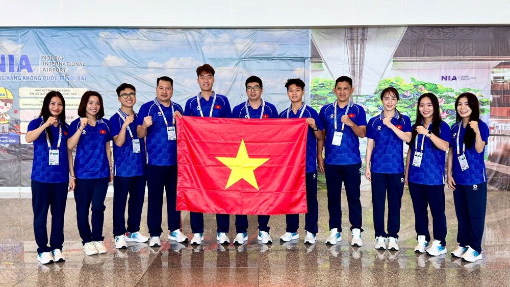 vietnam awarded eight entries for badminton asia championships 2026 picture 1