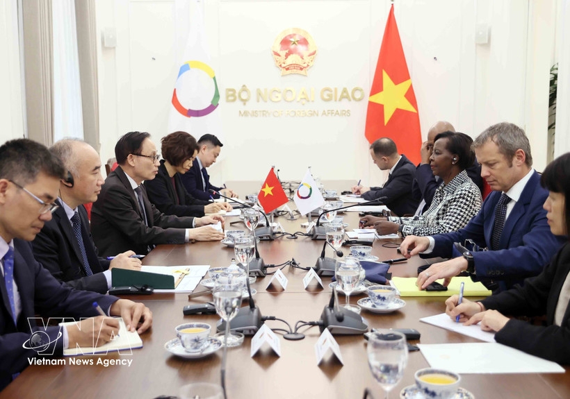 Vietnam always treasures cooperation with Francophone community: FM