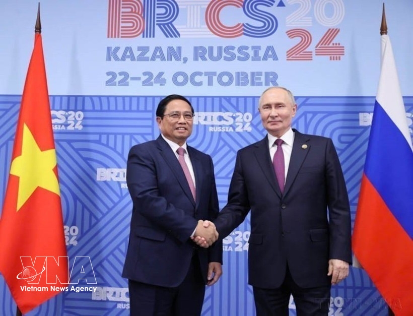 vietnam, russia expand room for, elevate trade cooperation picture 1