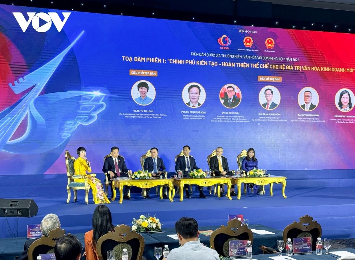 vietnam launches business culture values framework for sustainable growth picture 2