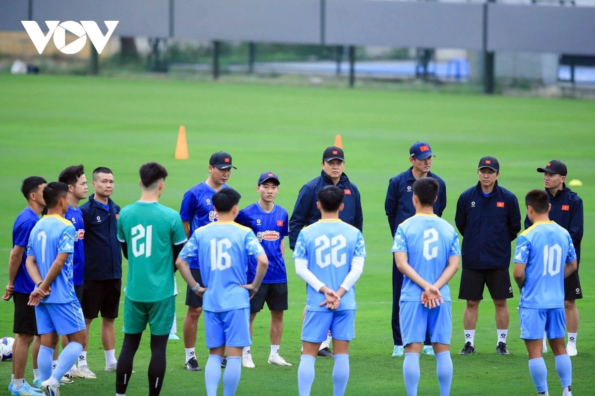 vietnam use malaysia rematch as key test for squad rotation, long-term goals picture 1