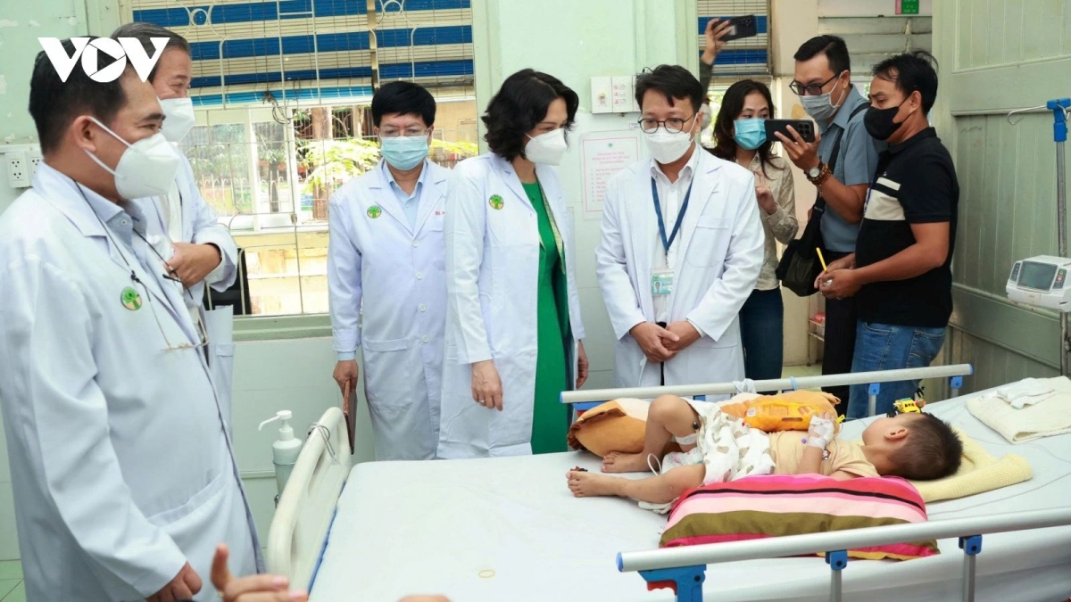 vietnam scrambles to contain hand, foot and mouth disease outbreak picture 2