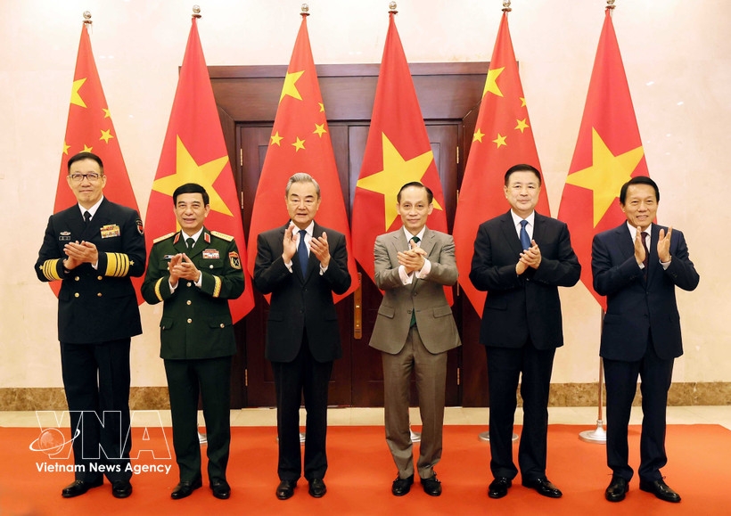 vietnam china relations deepened through 3 3 strategic dialogue chinese fm picture 1