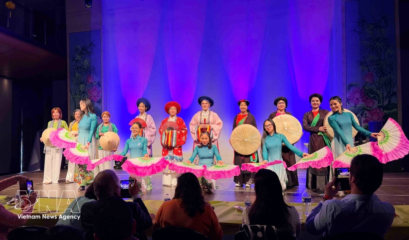 vietnamese community in belgium celebrates international women s day picture 1