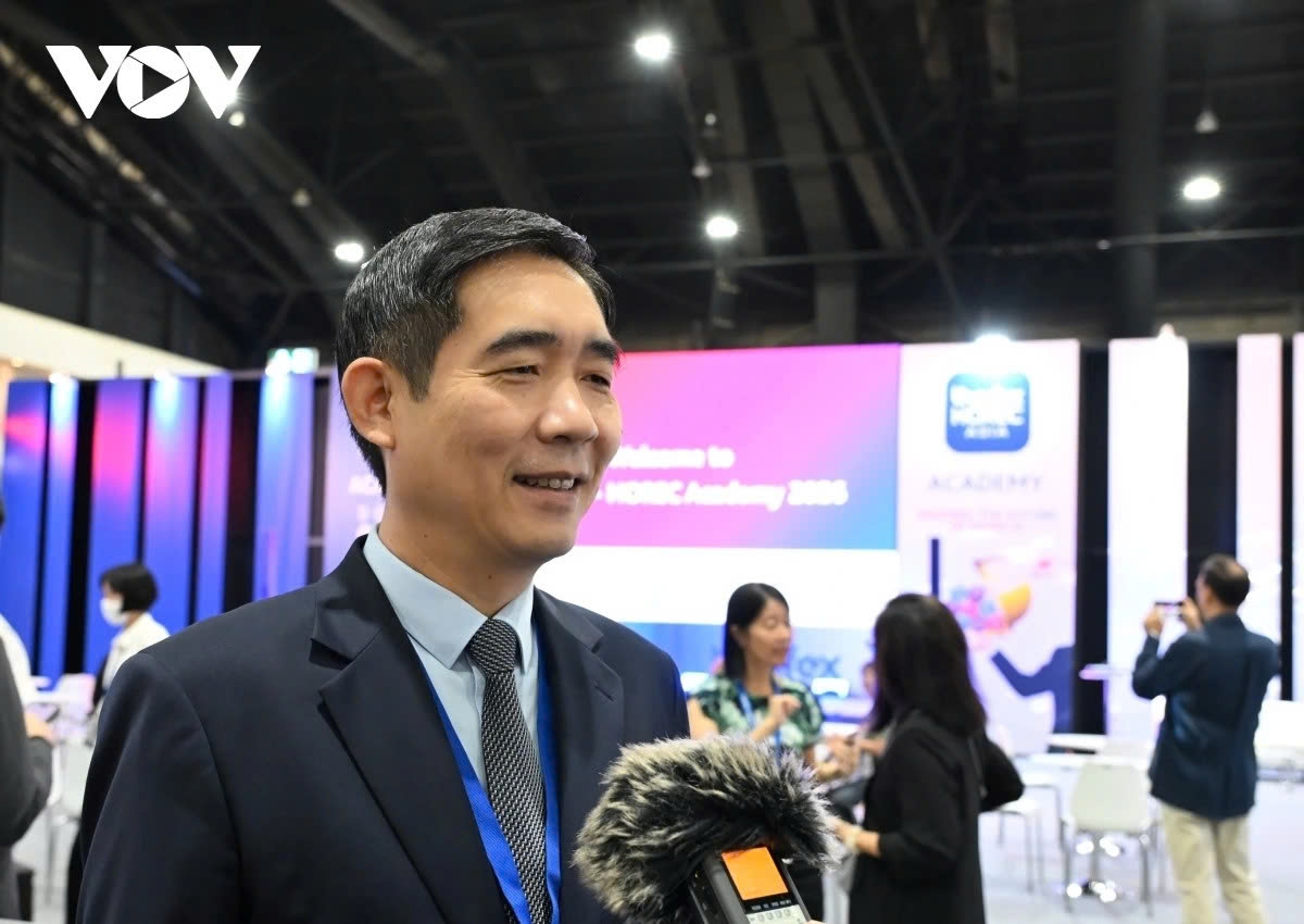 vietnamese businesses seek partners at thaifex horec asia 2026 picture 1