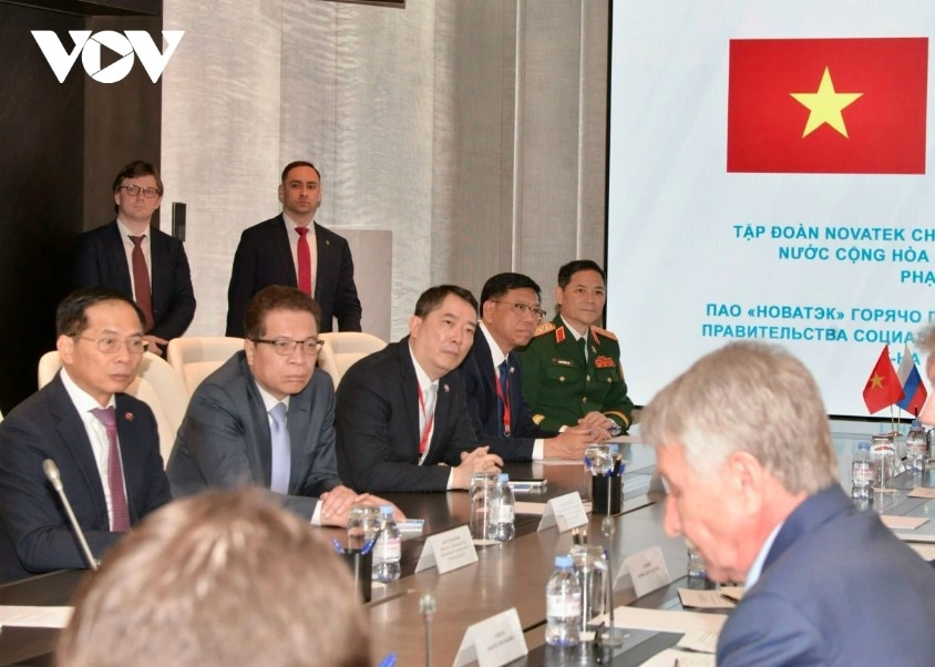 government chief pushes lng cooperation with russia s novatek picture 3