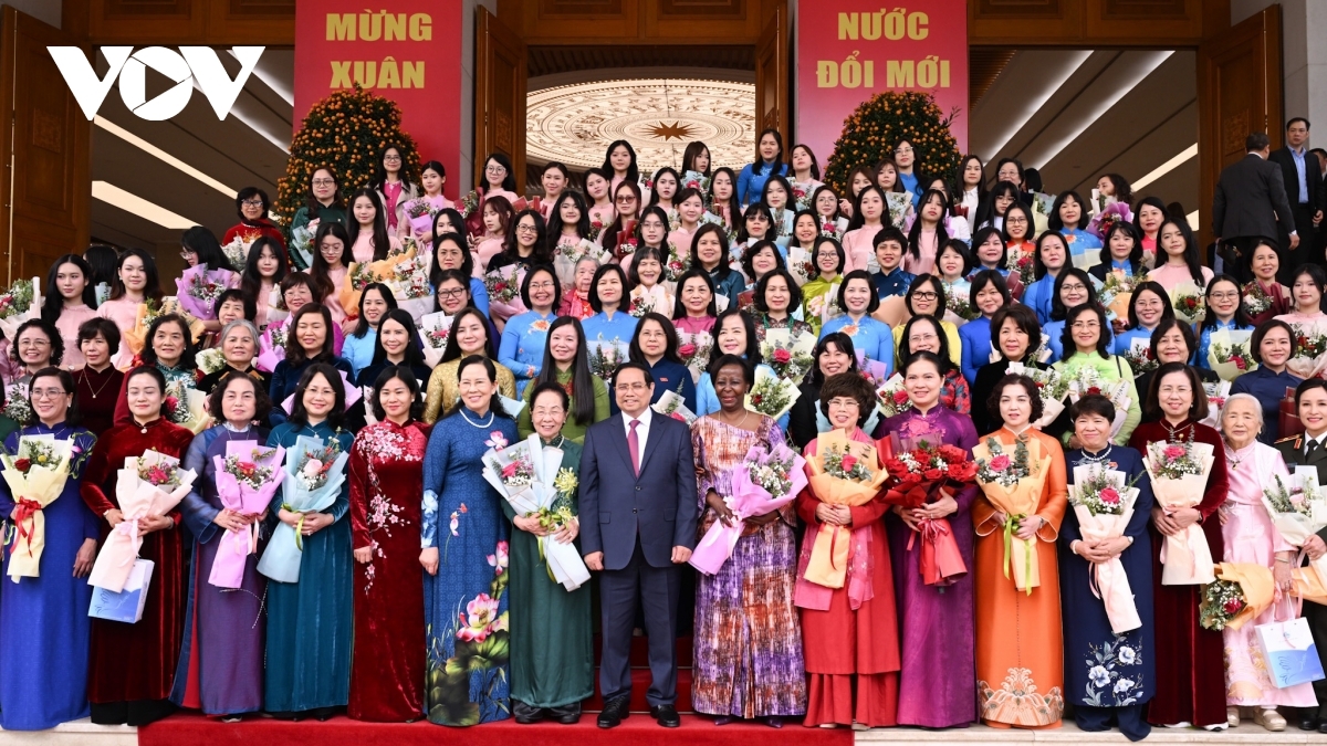 vietnamese women drive economic growth, innovation, gender equality progress picture 6