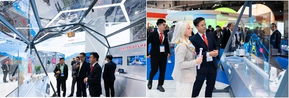 viettel telecom ky ket hop tac voi ipification tai mwc 2026 hinh anh 2