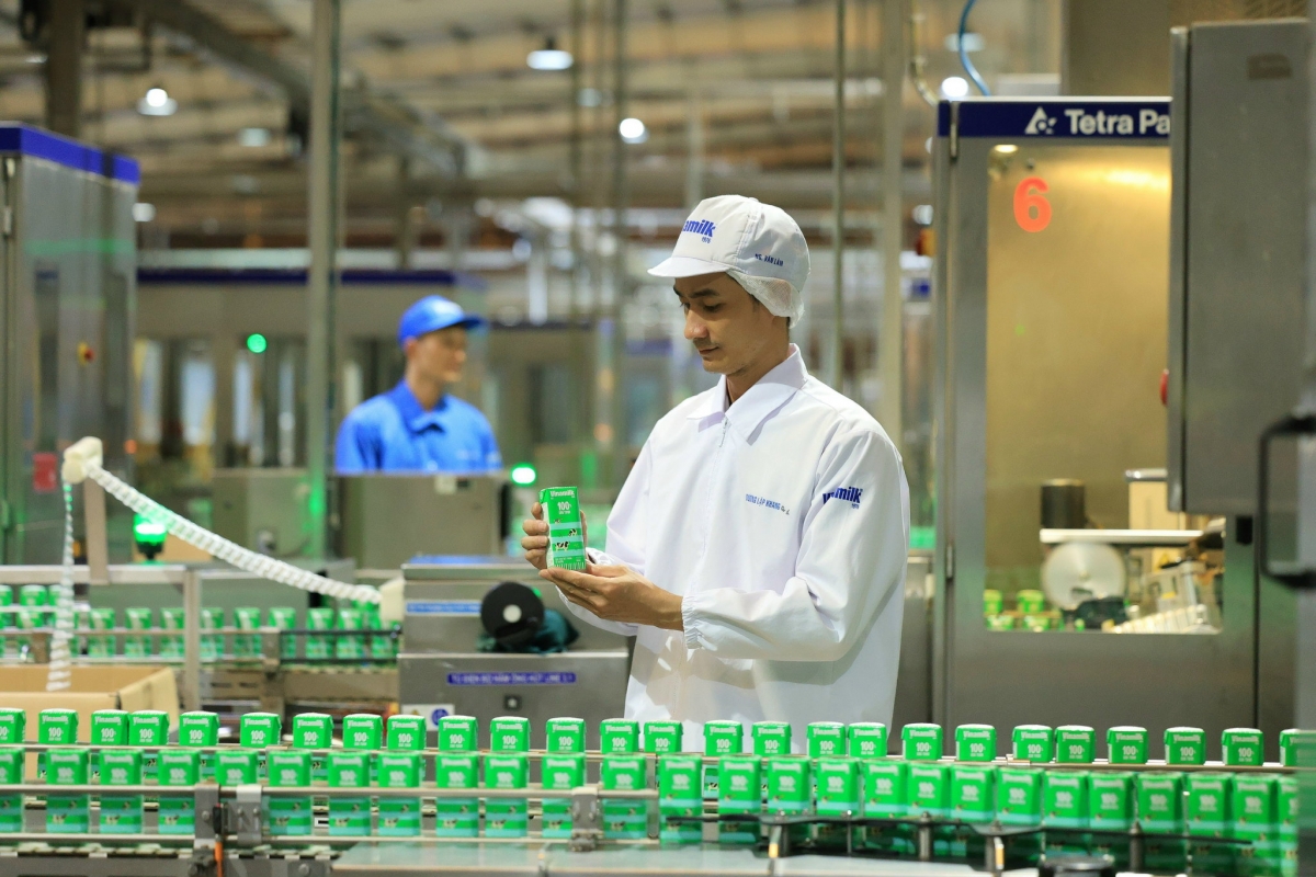 Khi năng suất quyết định sức cạnh tranh doanh nghiệp