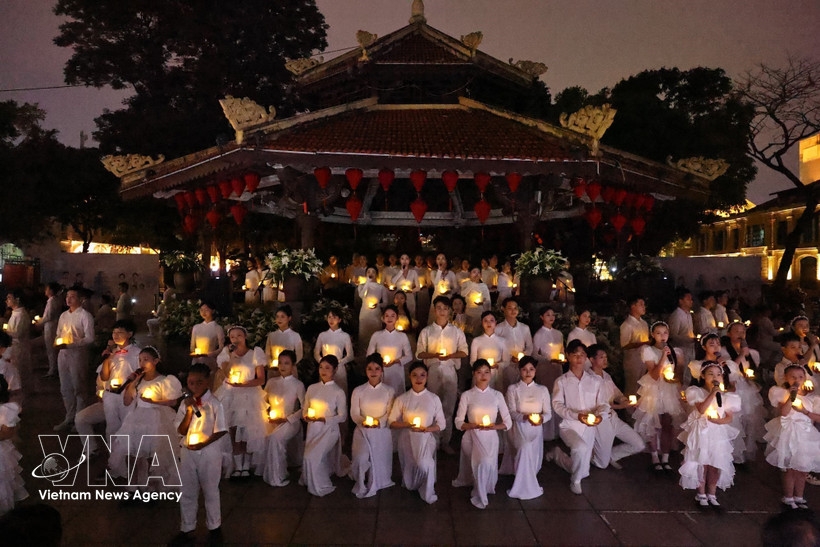 Vietnam saves 463,000 kWh during Earth Hour 2026