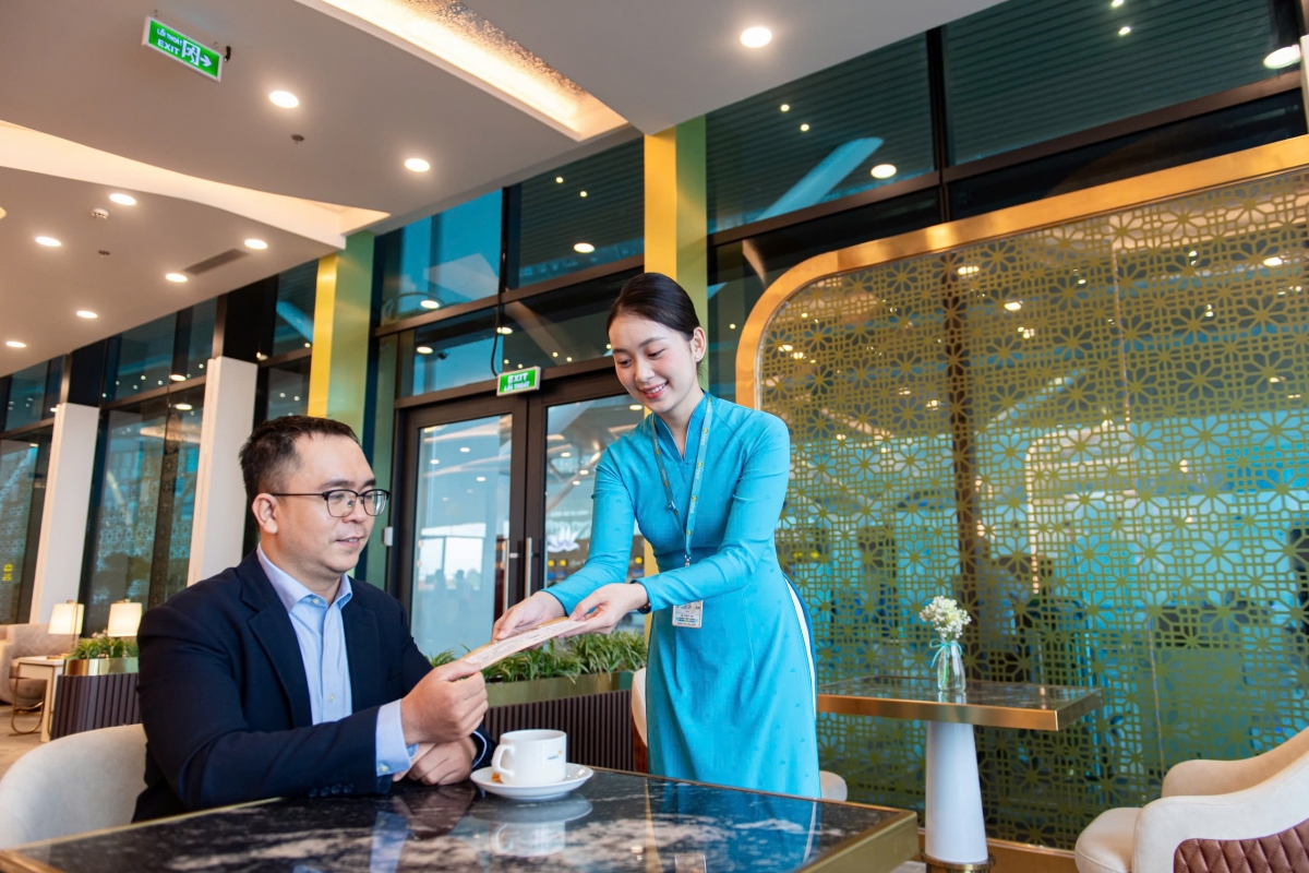 Trải nghiệm 5 sao bắt đầu từ 5 giác quan cùng Vietnam Airlines