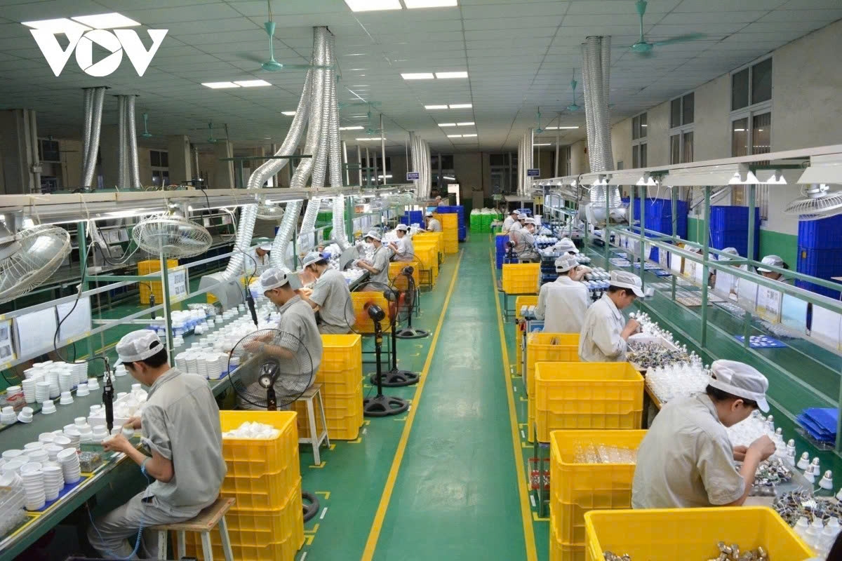 2 thang dau nam 2026, ha noi thu hut 335,6 trieu usd von dau tu fdi hinh anh 1