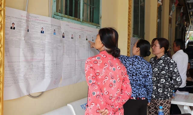 party leadership key to ensuring state power belongs to people in election picture 2