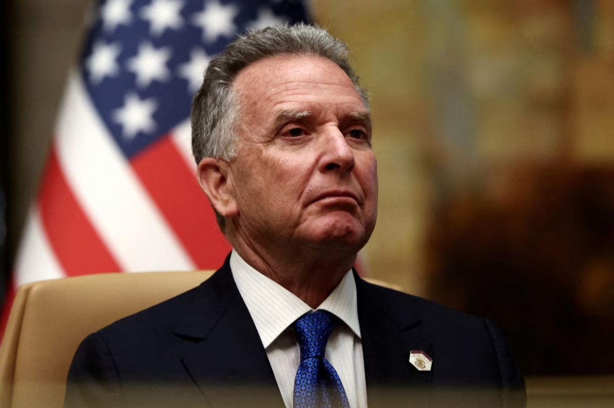 Dac phai vien cua ong trump se som co tien trien moi cho hoa dam nga-ukraine hinh anh 1