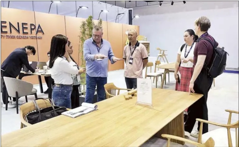 vietnam s wood industry strives to enhance export value picture 1