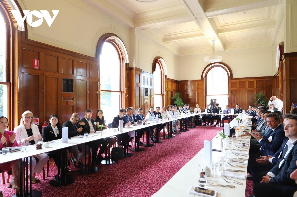 australian investors eye vietnam international financial centre opportunities picture 1