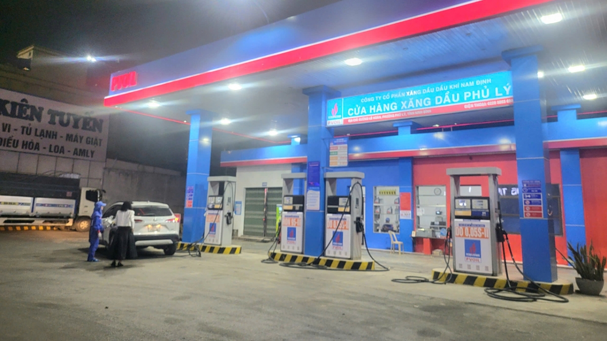 nguon cung xang dau trong nuoc co ban dap ung du nhu cau hinh anh 1