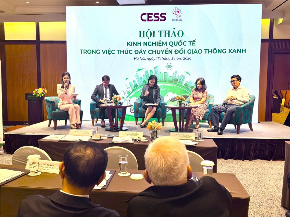 Hà Nội “chạy thử” vùng phát thải thấp, mở đường cho giao thông xanh