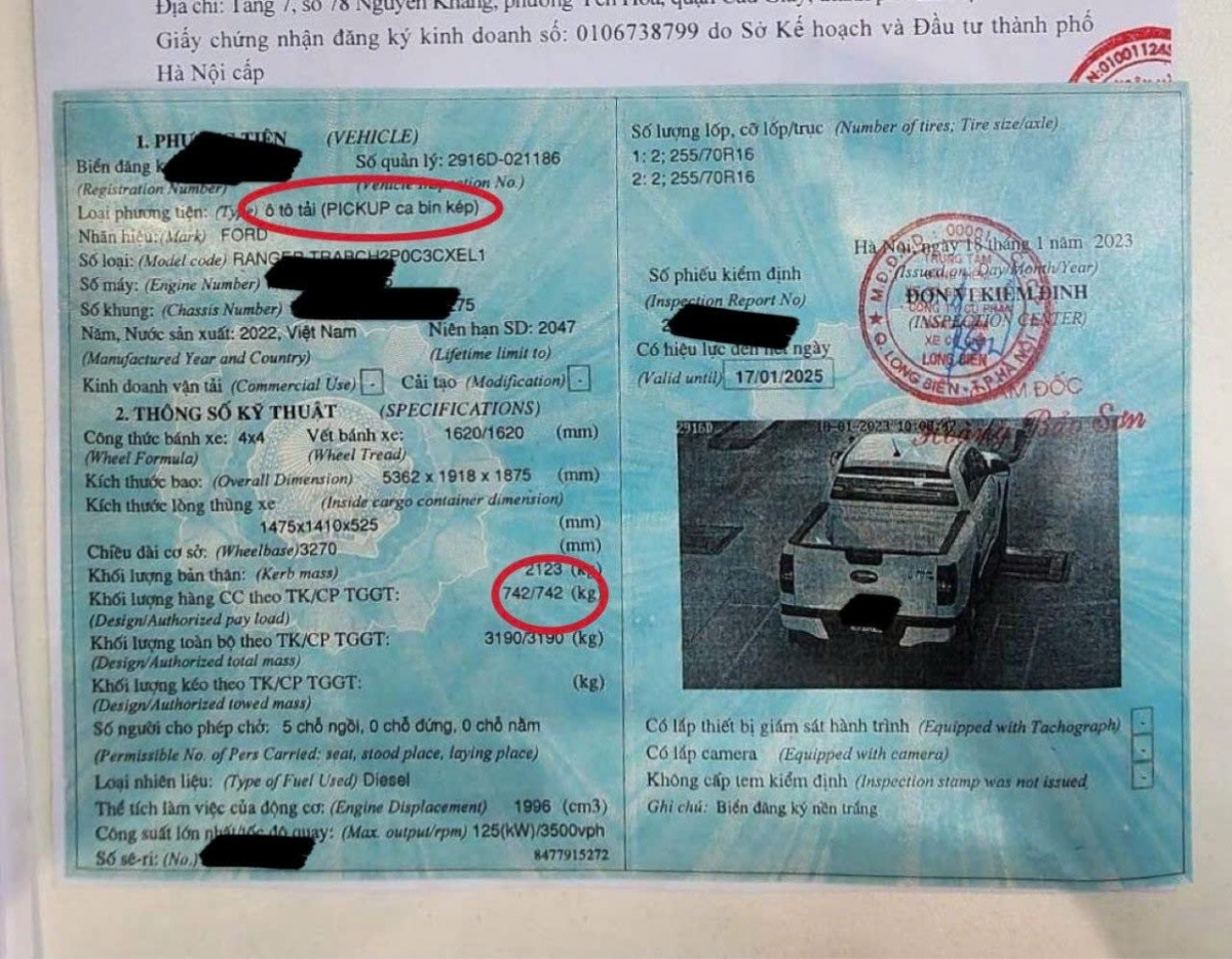 nhieu y kien xung quanh quy dinh han che xe ban tai vao noi do ha noi hinh anh 4