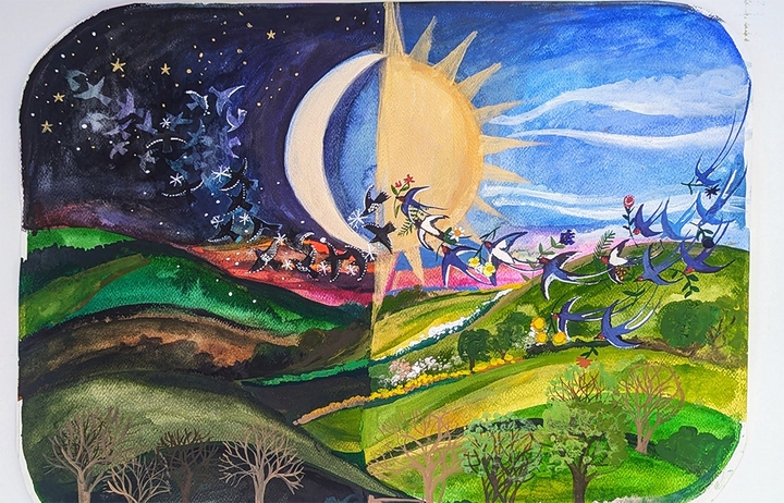 Xuân phân 2026 là ngày nào?