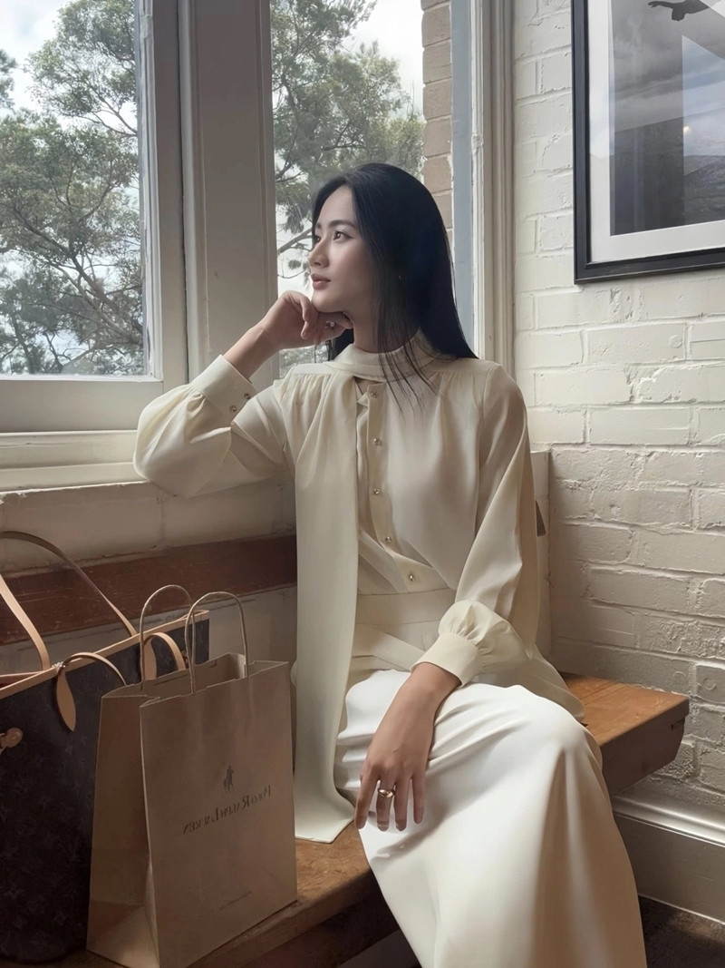 sao viet 14 3 vo nsnd cong ly noi thang khi bi chi trich chuyen kiem tien online hinh anh 6