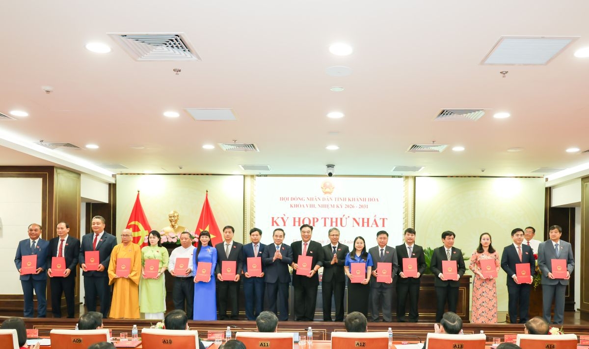 Vinh dự và trách nhiệm với cương vị Đại biểu HĐND tỉnh Khánh Hòa