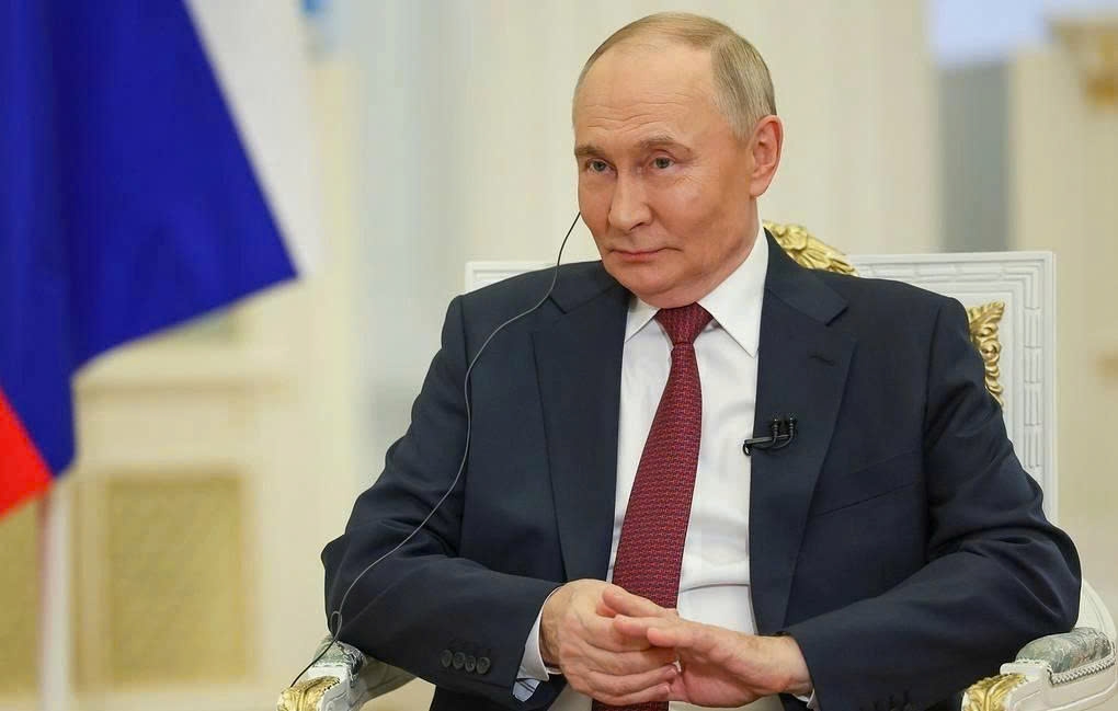 Tổng thống Nga hội đàm với các nhà lãnh đạo Ả Rập về căng thẳng ở Trung Đông