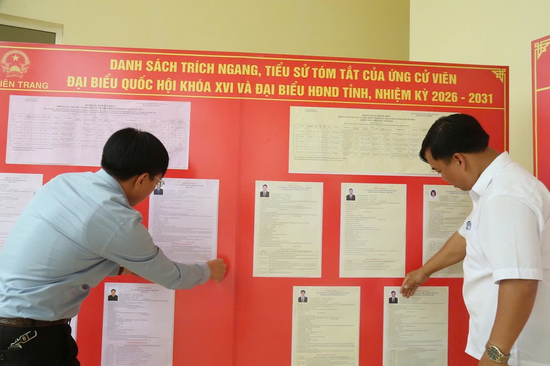 thanh hoa chu dong, linh hoat bao dam quyen bau cu noi dau song hinh anh 3