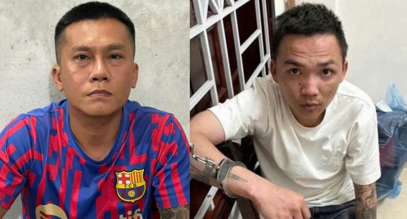 can tim nguoi mua, ban vang lien quan den 2 doi tuong cuop ngan hang o gia lai hinh anh 1