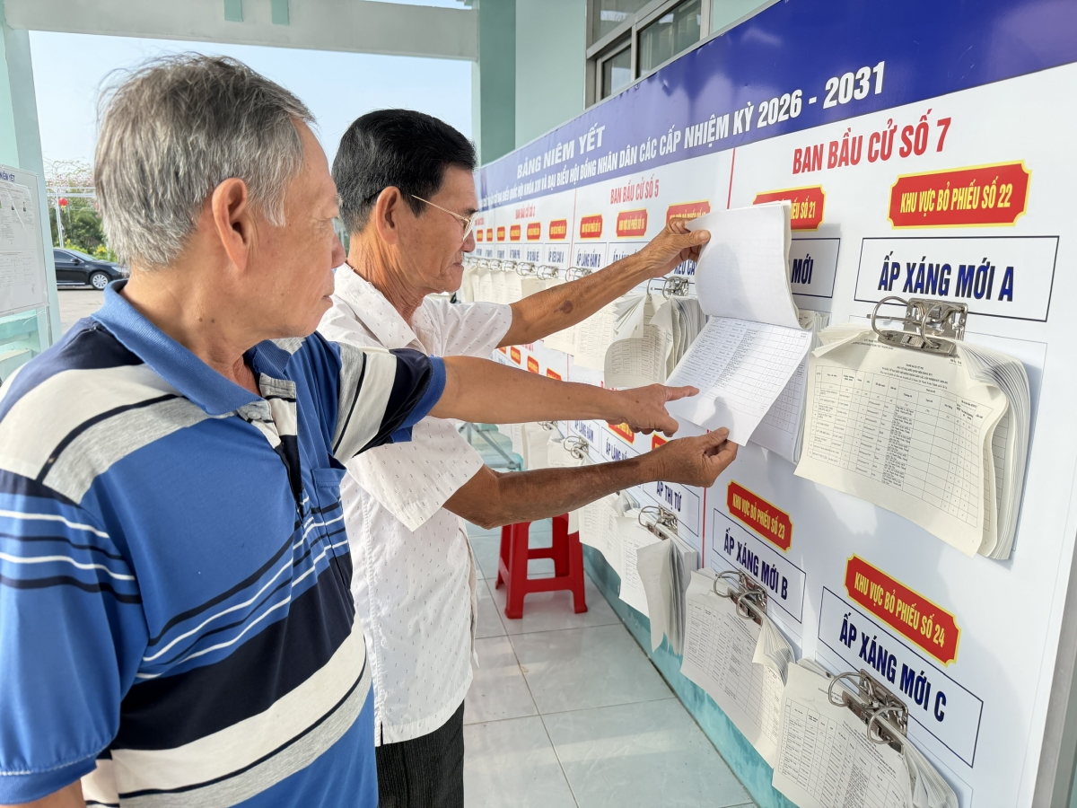 Cần Thơ: Chuẩn bị tốt các mặt công tác, bảo đảm thành công cuộc bầu cử