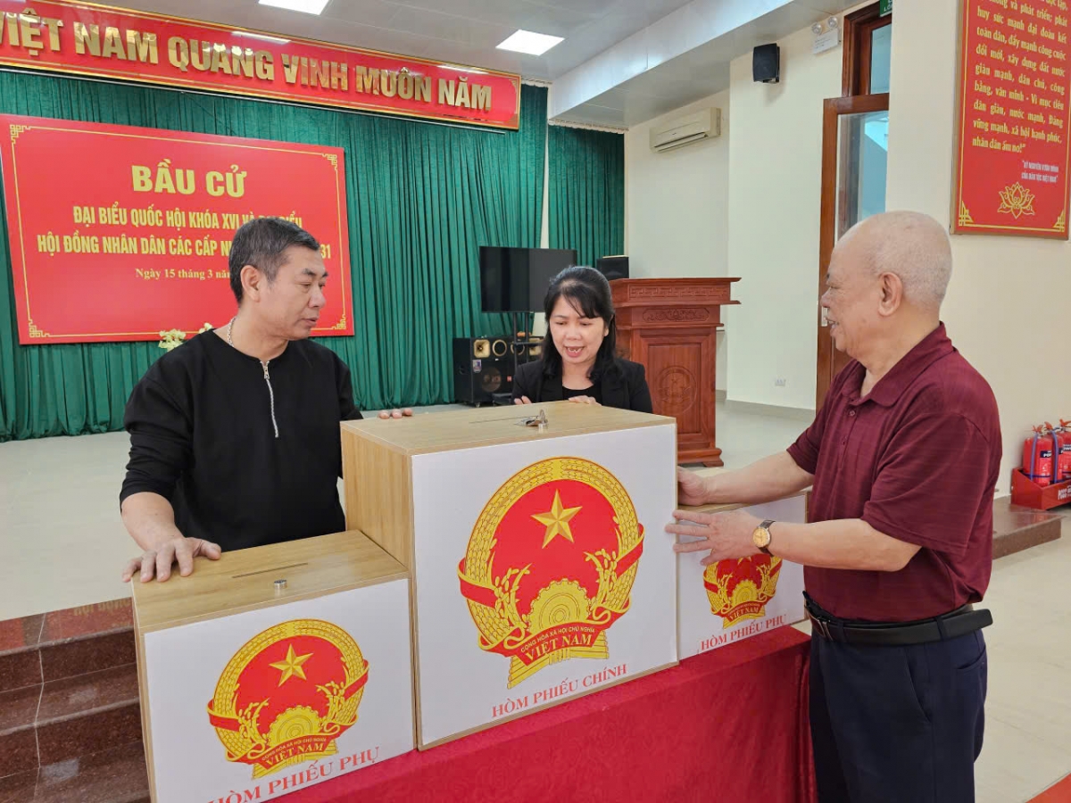 Bắc Ninh sẵn sàng cho ngày hội bầu cử