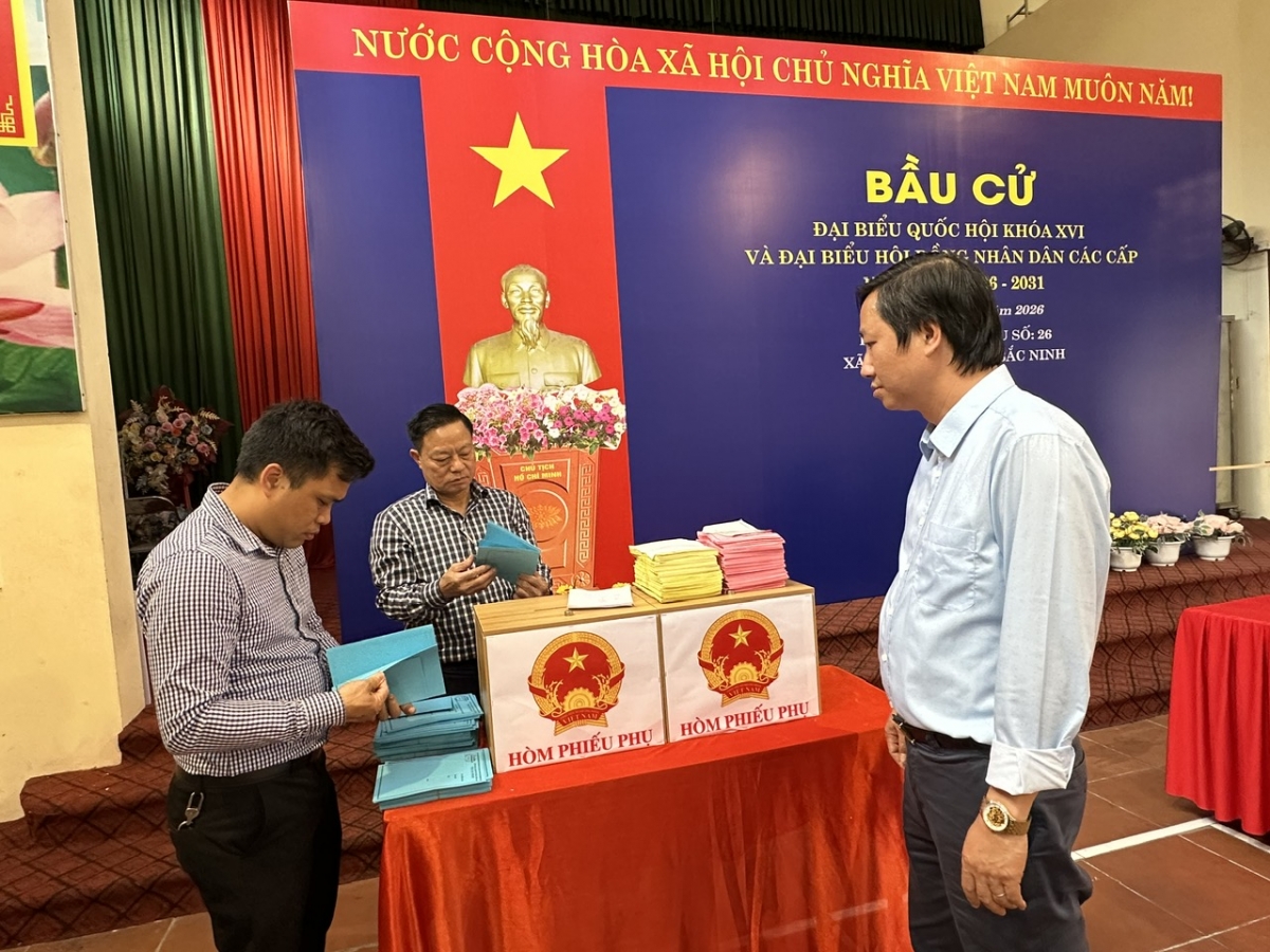 Bắc Ninh sẵn sàng cho ngày hội bầu cử
