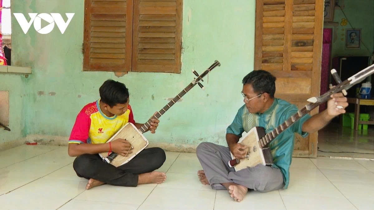 Chầm riêng Chà Pây – Trên con đường di sản