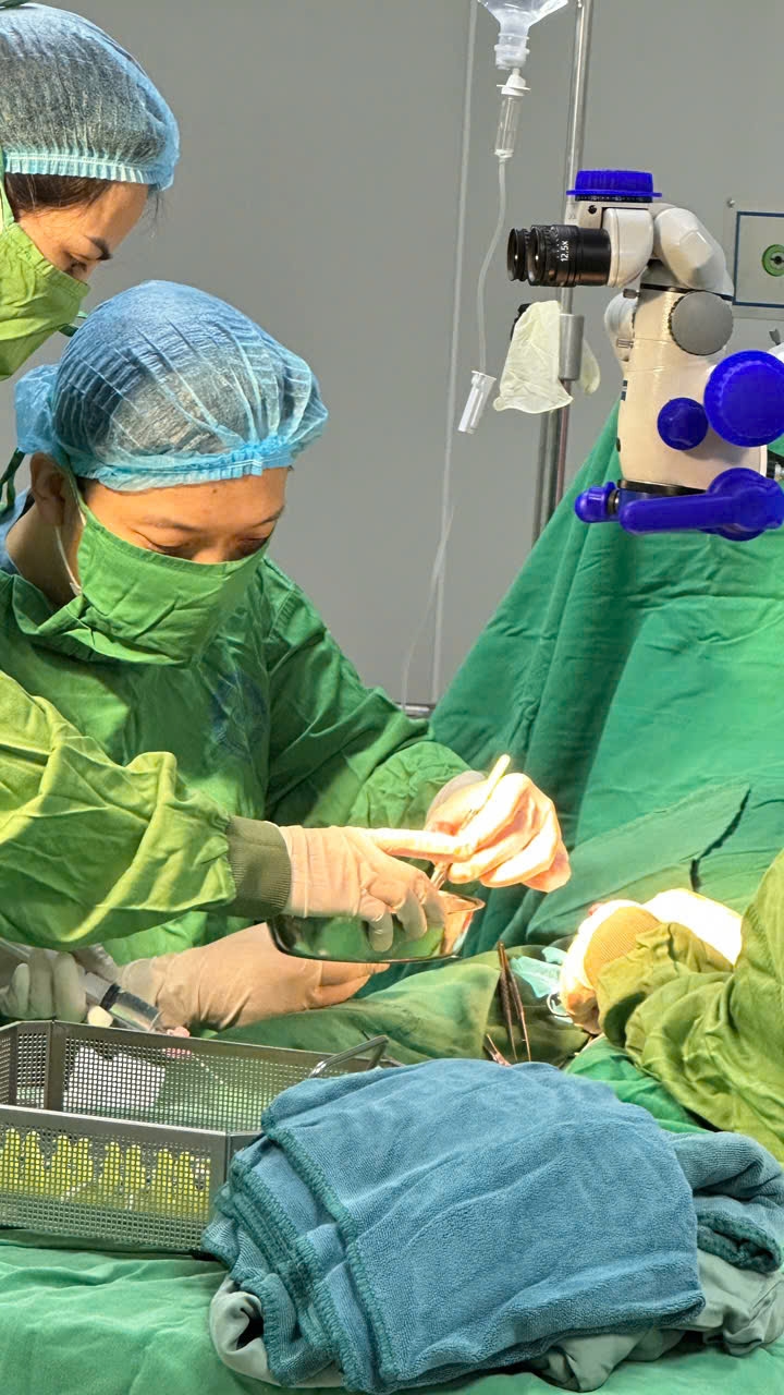 suy tuyen yen co the danh cap co hoi lam cha me hinh anh 4