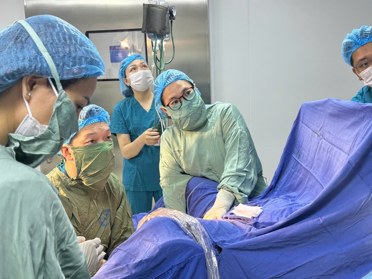 suy tuyen yen co the danh cap co hoi lam cha me hinh anh 2