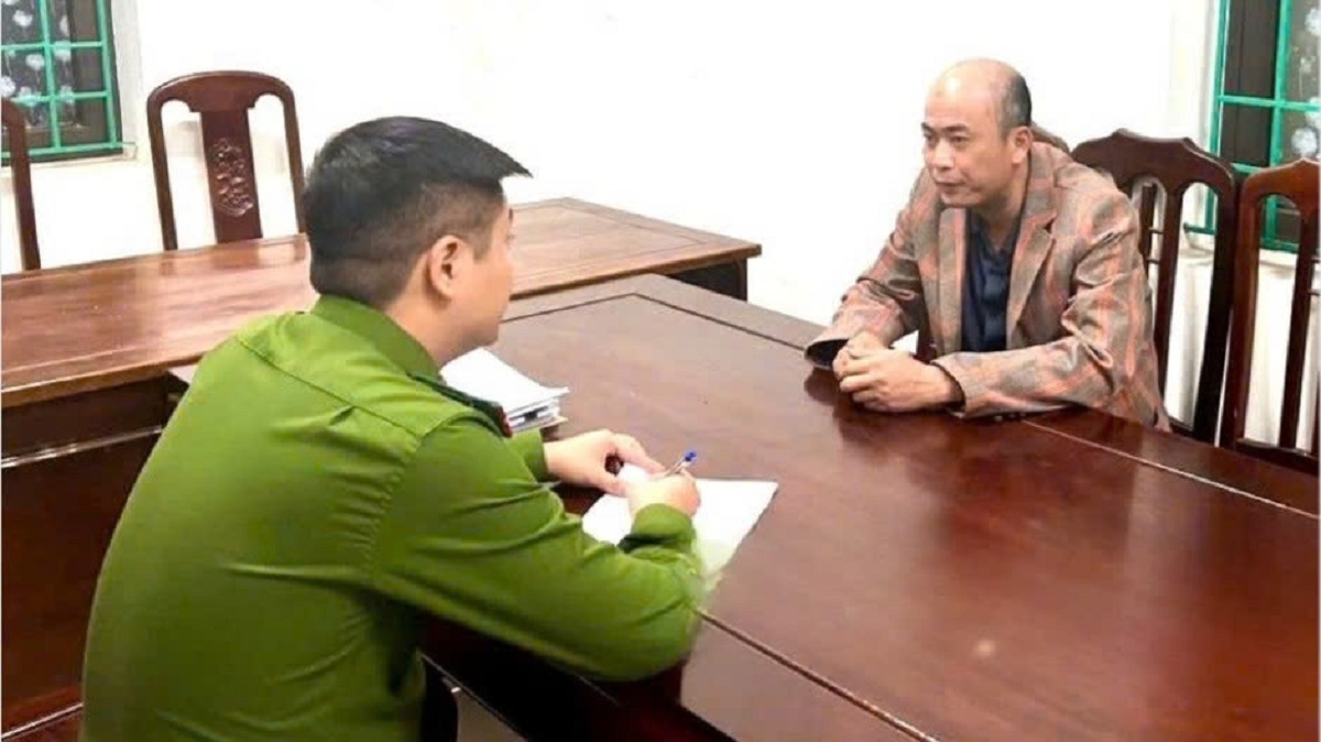 bat doi tuong lua dao qua mang xa hoi, chiem doat 10 trieu dong hinh anh 1