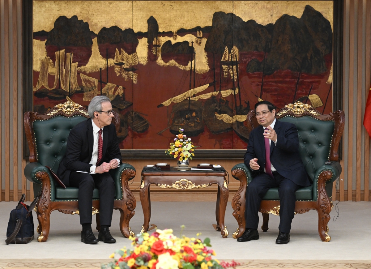 Thủ tướng: Việt Nam - EU là đối tác chiến lược toàn diện chống IUU