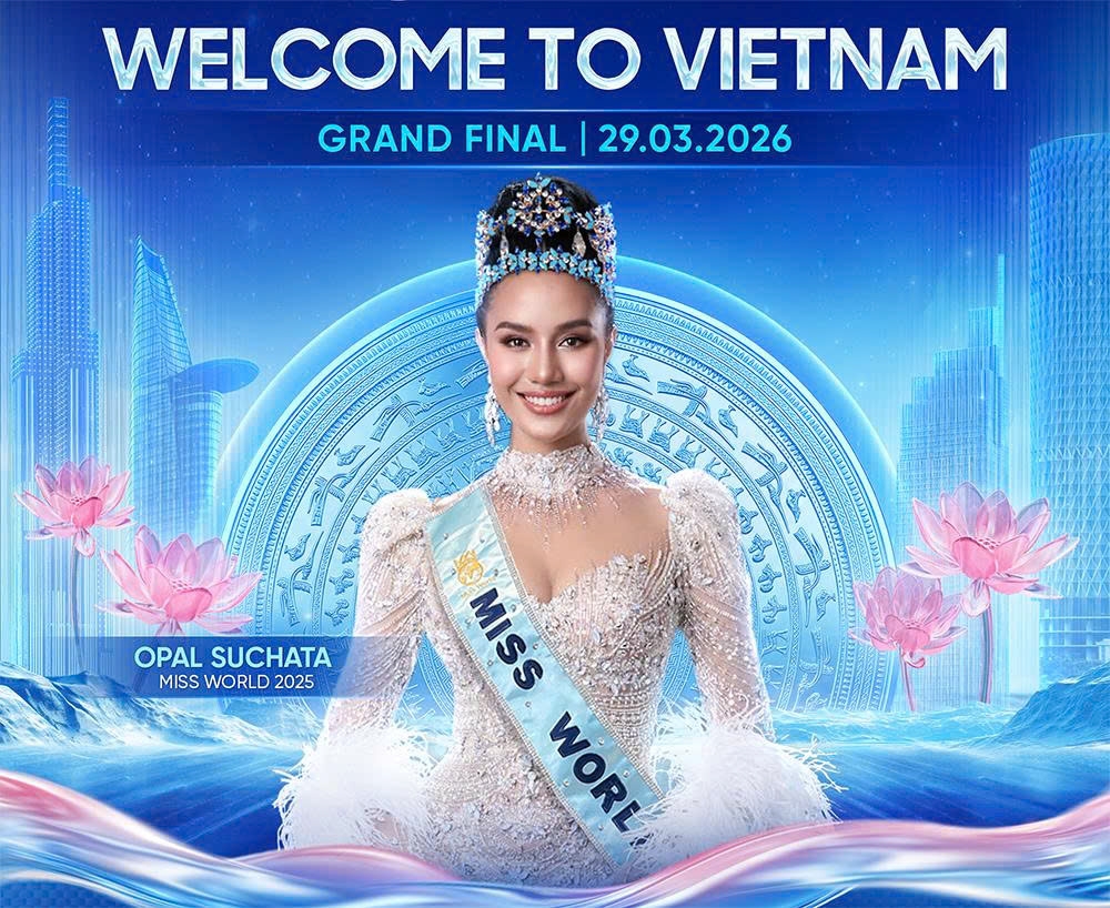 miss world 2025 opal suchata to attend miss world vietnam grand final picture 1