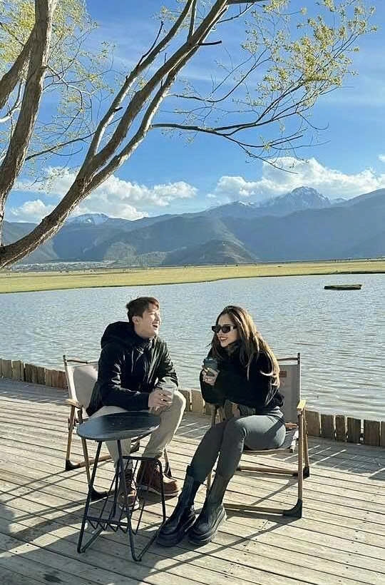 sao viet 24 3 justatee dang anh vo sinh con thu ba hinh anh 4