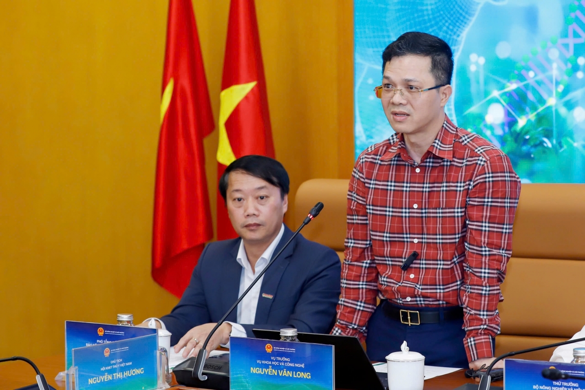 lan dau tien dien ra su kien ve khoa hoc cong nghe chan nuoi - thu y toan quoc hinh anh 3